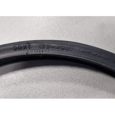 COPERTONE CICLO 20 x 1 CST