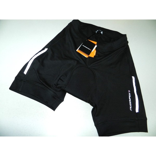 PANTALONCINO DONNA CICLISMO MUDDYFOX