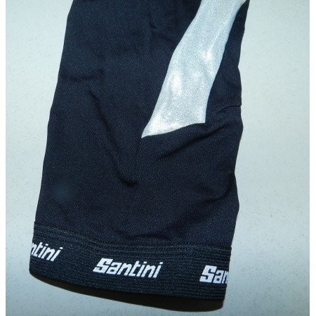 PANTALONCINO CICLISMO DONNA LYCRA 3/4 - S SANTINI