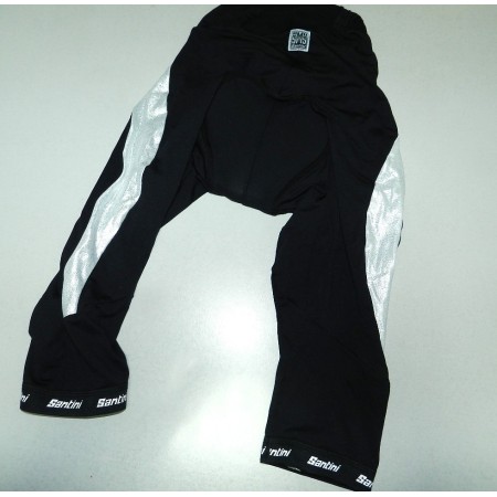 PANTALONCINO CICLISMO DONNA LYCRA 3/4 - S SANTINI