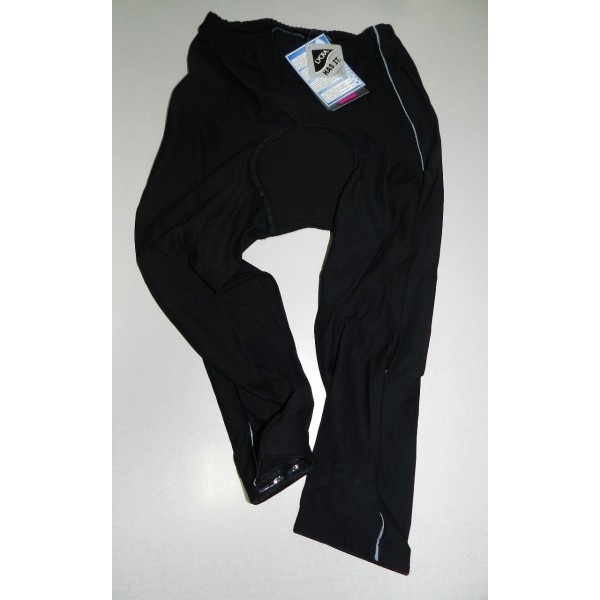 PANTALONCINO CICLISMO DONNA LYCRA 3/4 - S  BIEMME
