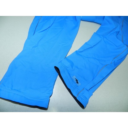 PANTALONCINO CICLISMO DONNA LYCRA 3/4 - L  BIEMME
