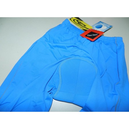 PANTALONCINO CICLISMO DONNA LYCRA 3/4 - L  BIEMME
