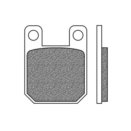 PASTIGLIE FRENO FD 0094 NEW FREN