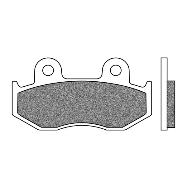 PASTIGLIE FRENO FD 0067 NEW FREN