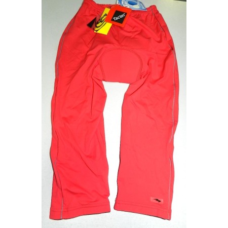 PANTALONCINO CICLISMO DONNA LYCRA 3/4 - L  BIEMME