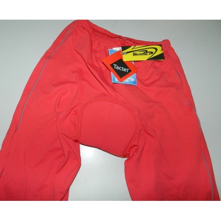 PANTALONCINO CICLISMO DONNA LYCRA 3/4 - L  BIEMME