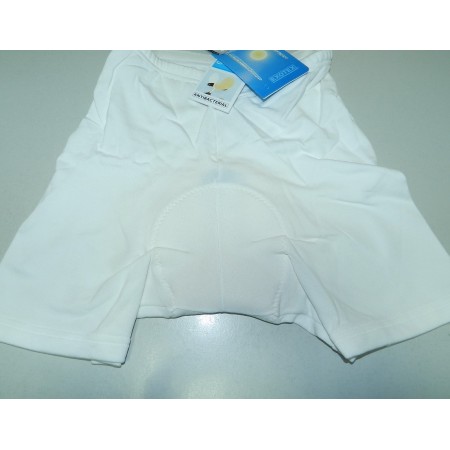 MUTANDINA A PANTALONE CICLISTA DONNA  SANTINI