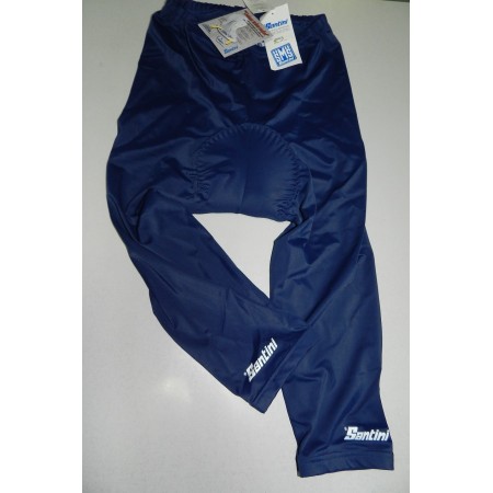 PANTALONCINO CICLISMO DONNA LYCRA 3/4 - L SANTINI