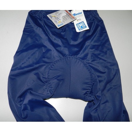 PANTALONCINO CICLISMO DONNA LYCRA 3/4 - L SANTINI