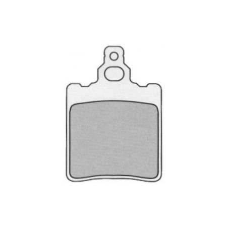 PASTIGLIE FRENO FD 0048 NEW FREN