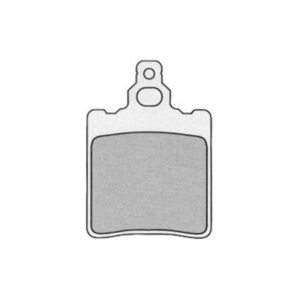 PASTIGLIE FRENO FD 0048 NEW FREN