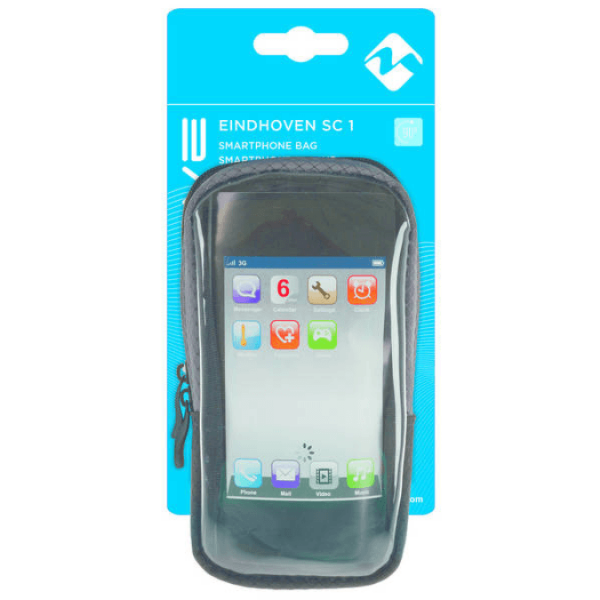 PORTA SMARTPHONE AL MANUBRIO E-WAVE