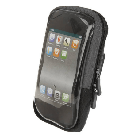 PORTA SMARTPHONE AL MANUBRIO E-WAVE