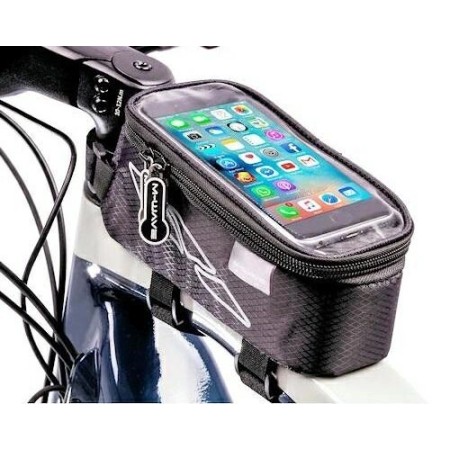 PORTA SMARTPHONE PER TUBBO ORIZZONTALE W-WAVE