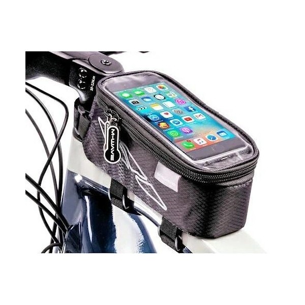 PORTA SMARTPHONE PER TUBBO ORIZZONTALE W-WAVE