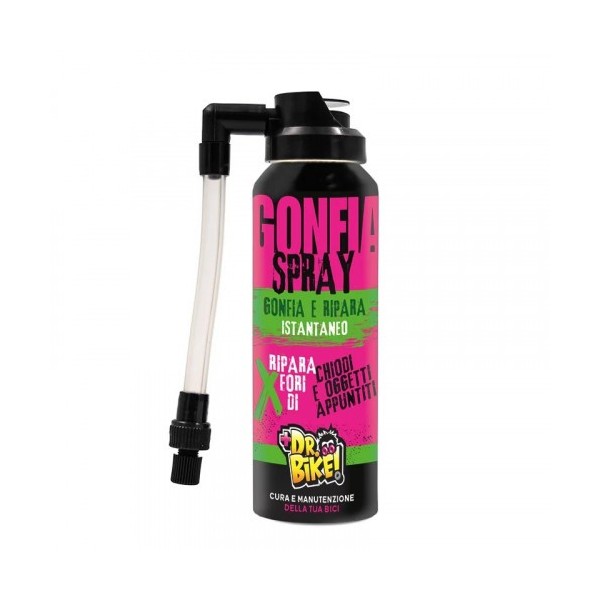 GONFIA E RIPARA DR BYKE