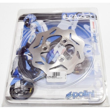 DISCO FRENO ZIP  POLINI