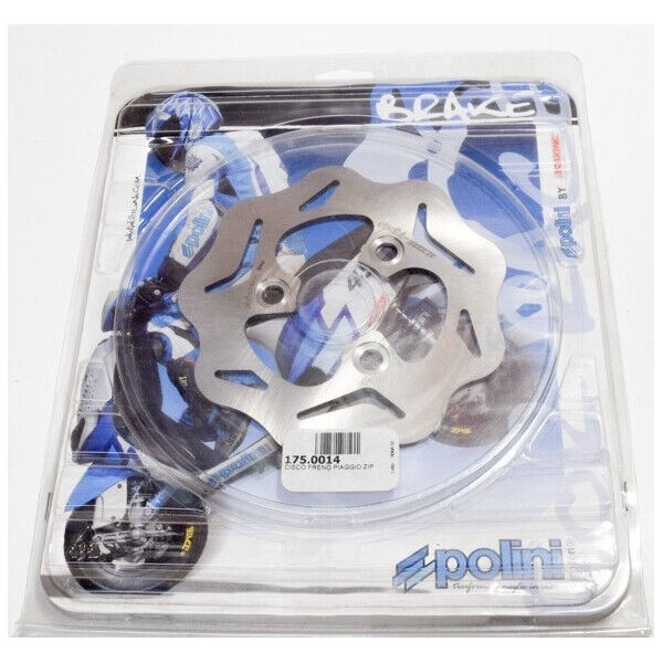DISCO FRENO ZIP  POLINI