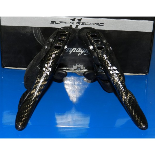 COMANDI Ergopower SUPER RECORD EP9-SR1C  11V Ultra-Shift  Campagnolo