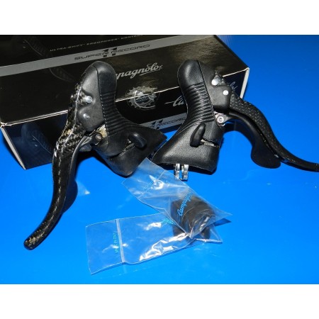 COMANDI Ergopower SUPER RECORD  11V Ultra-Shift  Campagnolo