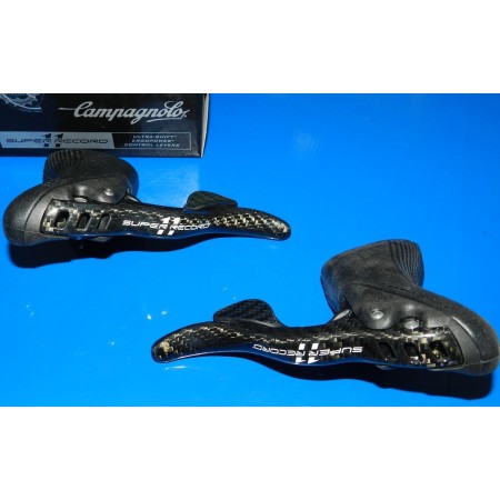 COMANDI Ergopower SUPER RECORD  11V Ultra-Shift  Campagnolo