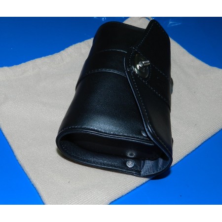 BORSELLO SOTTOSELLA IN PELLE VINTAGE UMBERTO DEI