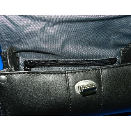 BORSELLO SOTTOSELLA IN PELLE VINTAGE UMBERTO DEI