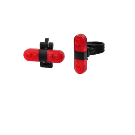 FARO POSTERIORE CICLO BECRUX BYTE