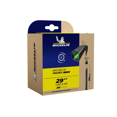 CAMERA D'ARIA PROTEK MAX 29 x 1.85/2.40 MICHELIN