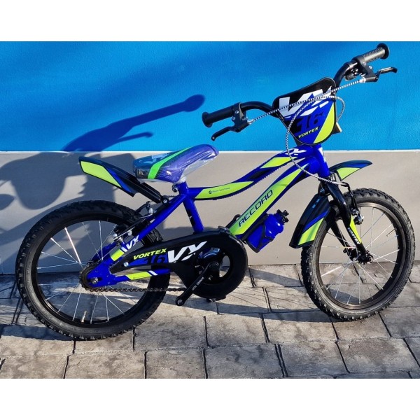 CICLO MTB 16 VORTEX 1V RECORD