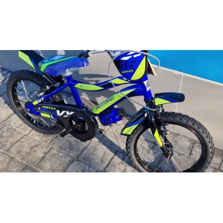 CICLO MTB 16 VORTEX 1V RECORD