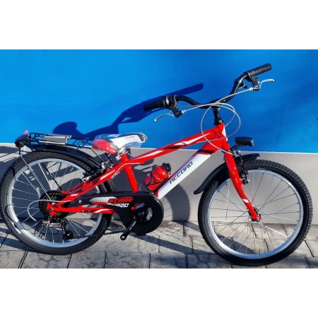 CICLO MTB 20 STARK 6V RECORD