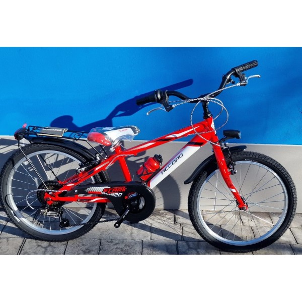 CICLO MTB 20 STARK 6V RECORD