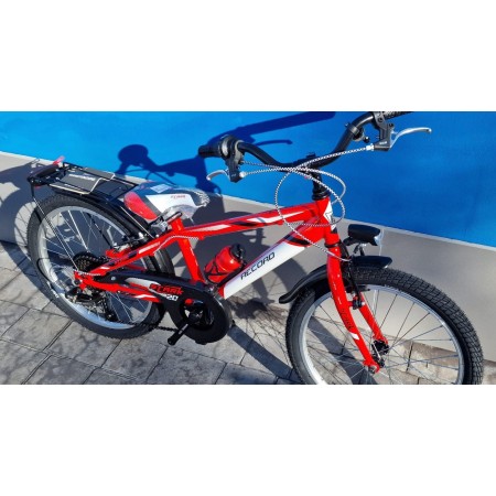 CICLO MTB 20 STARK 6V RECORD