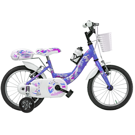 Ciclo Bambina Venere Baby Bunny 14''  RECORD