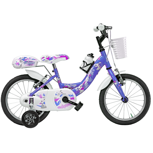 Ciclo Bambina Venere Baby Bunny 14''  RECORD