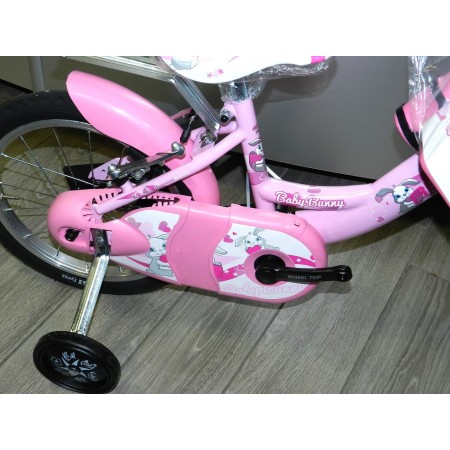 Ciclo Bambina Venere Baby Bunny 14''  RECORD
