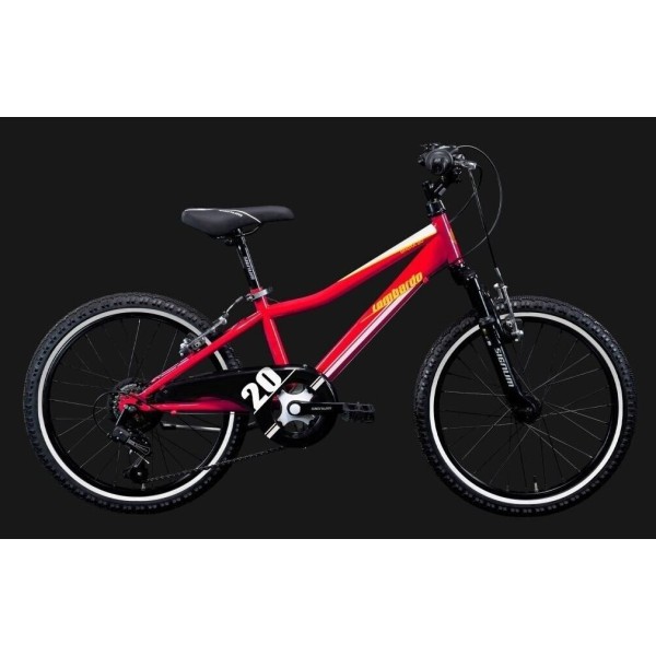 BICI 20 BRERA 6V LOMBARDO