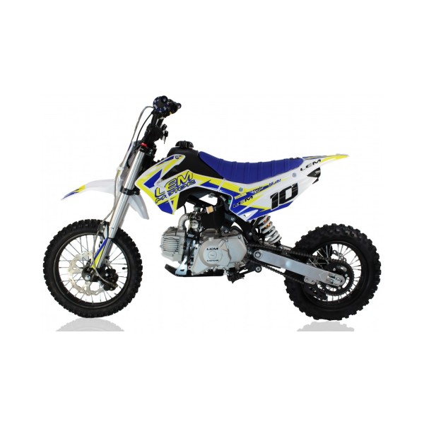 Pitbike CRZ 110cc sport LEM