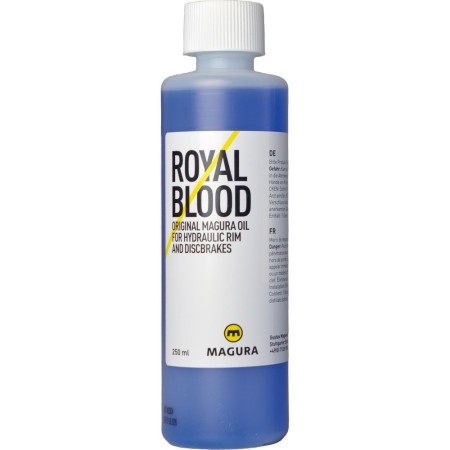 OLIO MINERALE ROYAL BLOOD