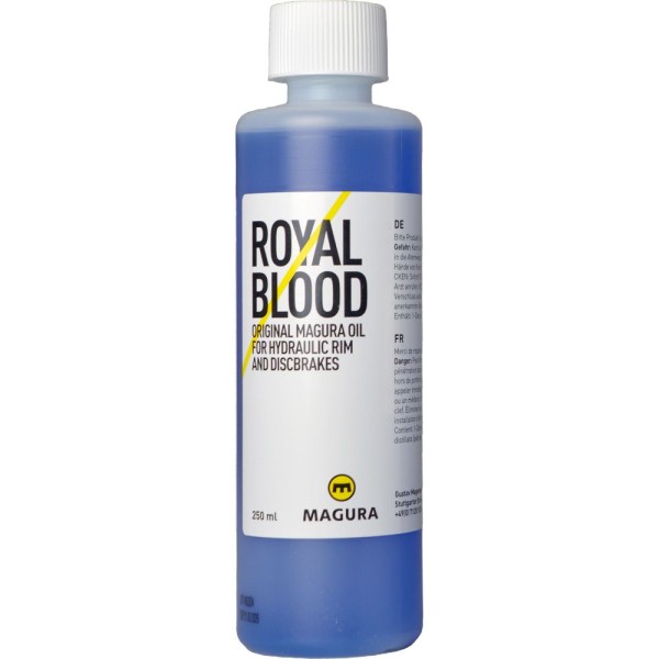 OLIO MINERALE ROYAL BLOOD