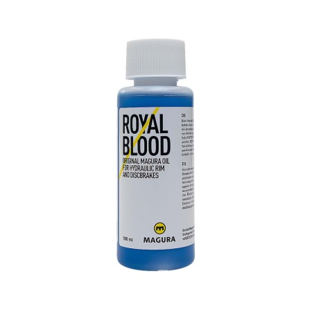Olio minerale Royal Blood  MAGURA