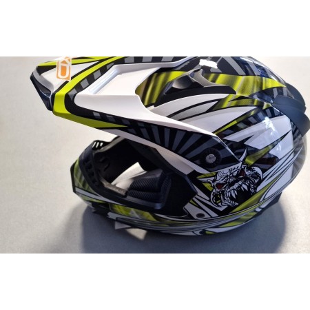 CASCO CROSS KXD PRO