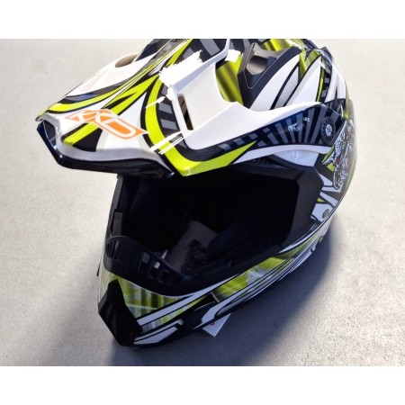 CASCO CROSS KXD PRO