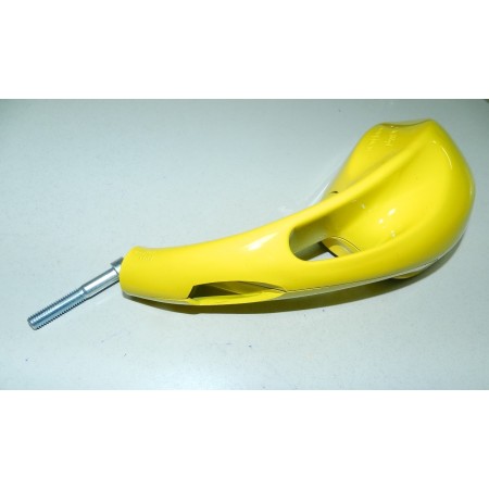 SPECCHIO DX GIALLO F12/F15 MALAGUTI