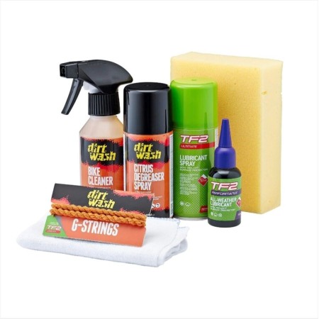 KIT PIT STOP CLEANING WELDTITE