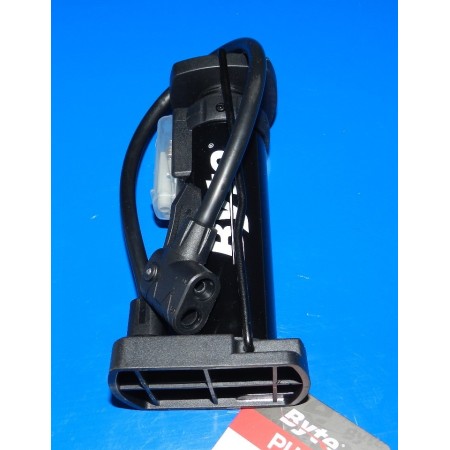 POMPA PEDALE PUFF MULTIUSO BYTE