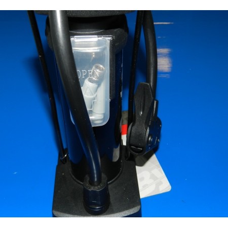 POMPA PEDALE PUFF MULTIUSO BYTE