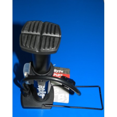 POMPA PEDALE PUFF MULTIUSO BYTE